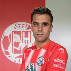 Dani Hernndez (Zamora C.F.) - 2020/2021